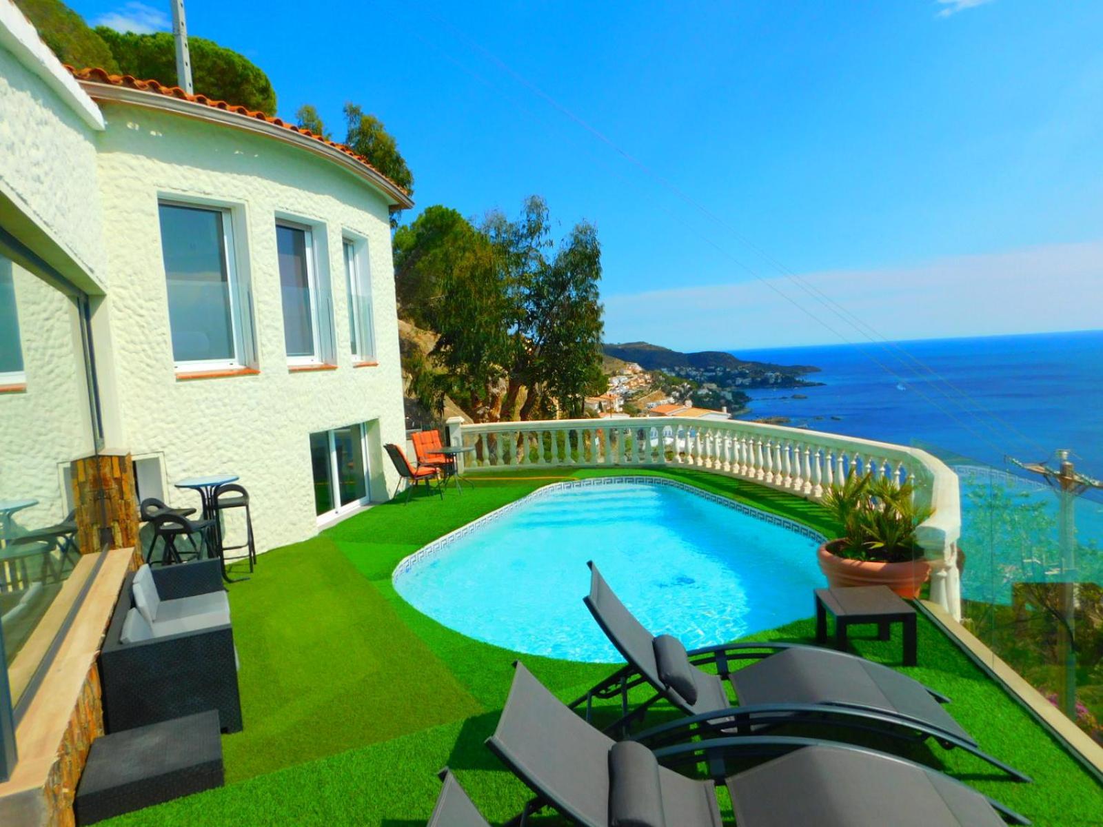 Gmid Immo A228 Casa Unica Villa Roses Luaran gambar