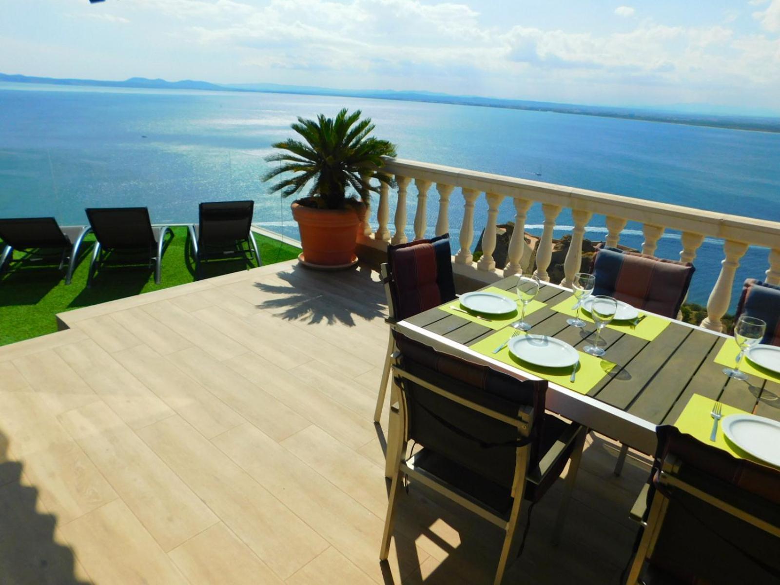 Gmid Immo A228 Casa Unica Villa Roses Luaran gambar
