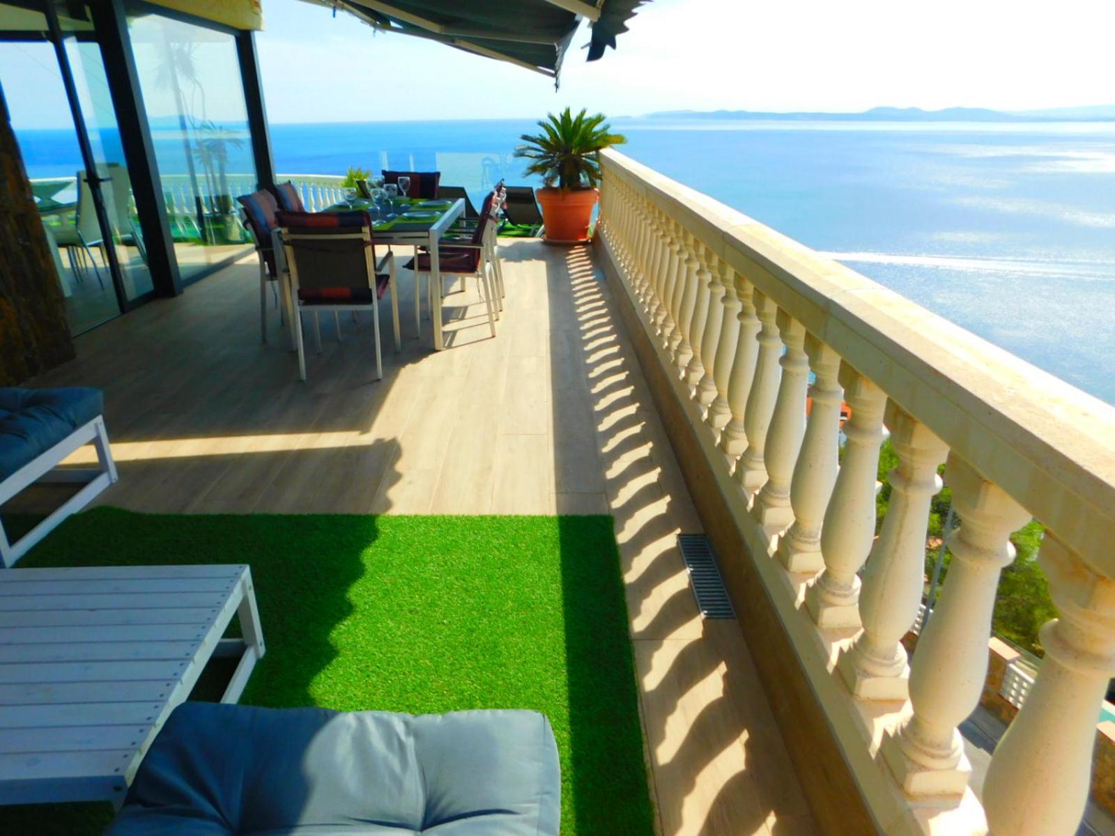 Gmid Immo A228 Casa Unica Villa Roses Luaran gambar