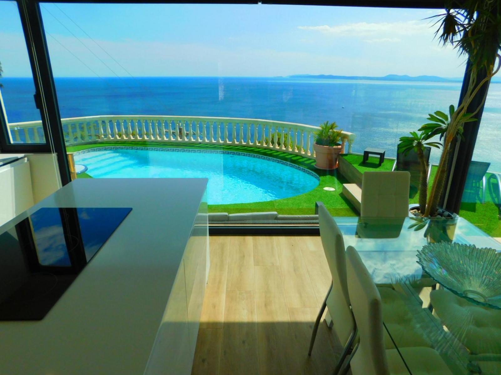 Gmid Immo A228 Casa Unica Villa Roses Luaran gambar
