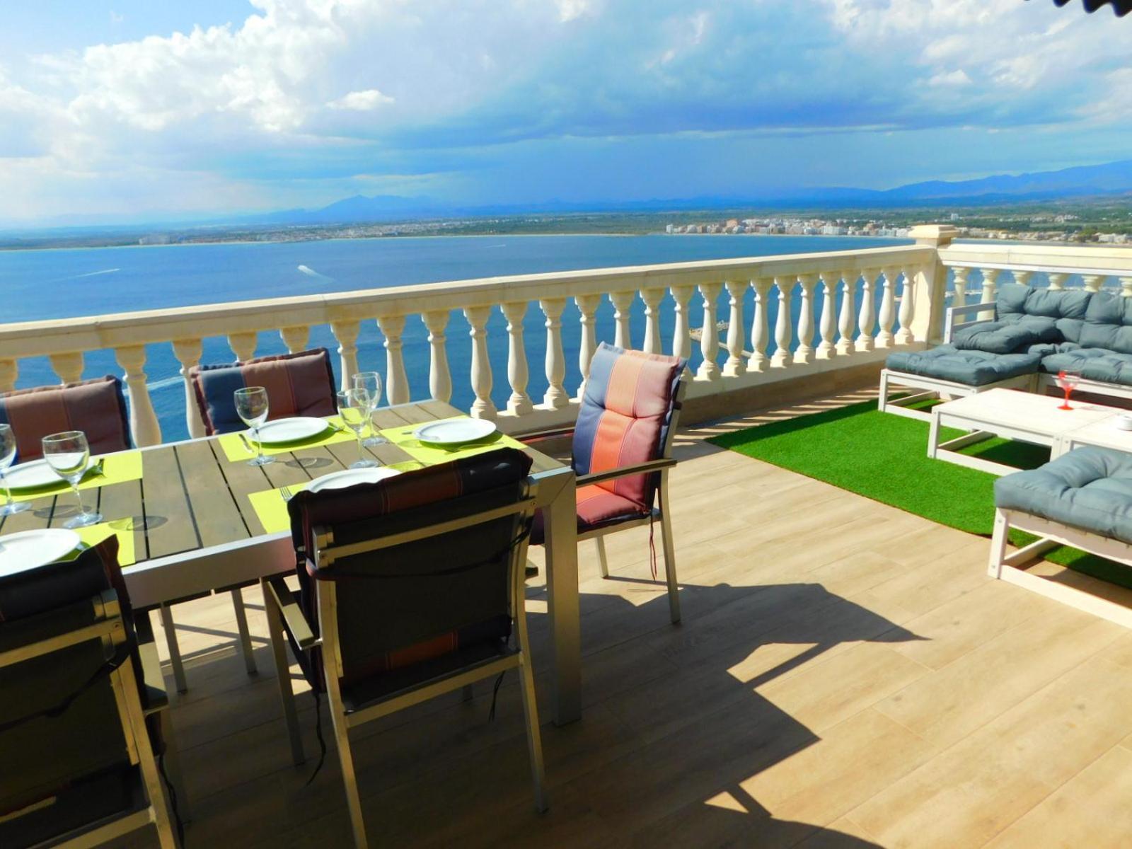 Gmid Immo A228 Casa Unica Villa Roses Luaran gambar