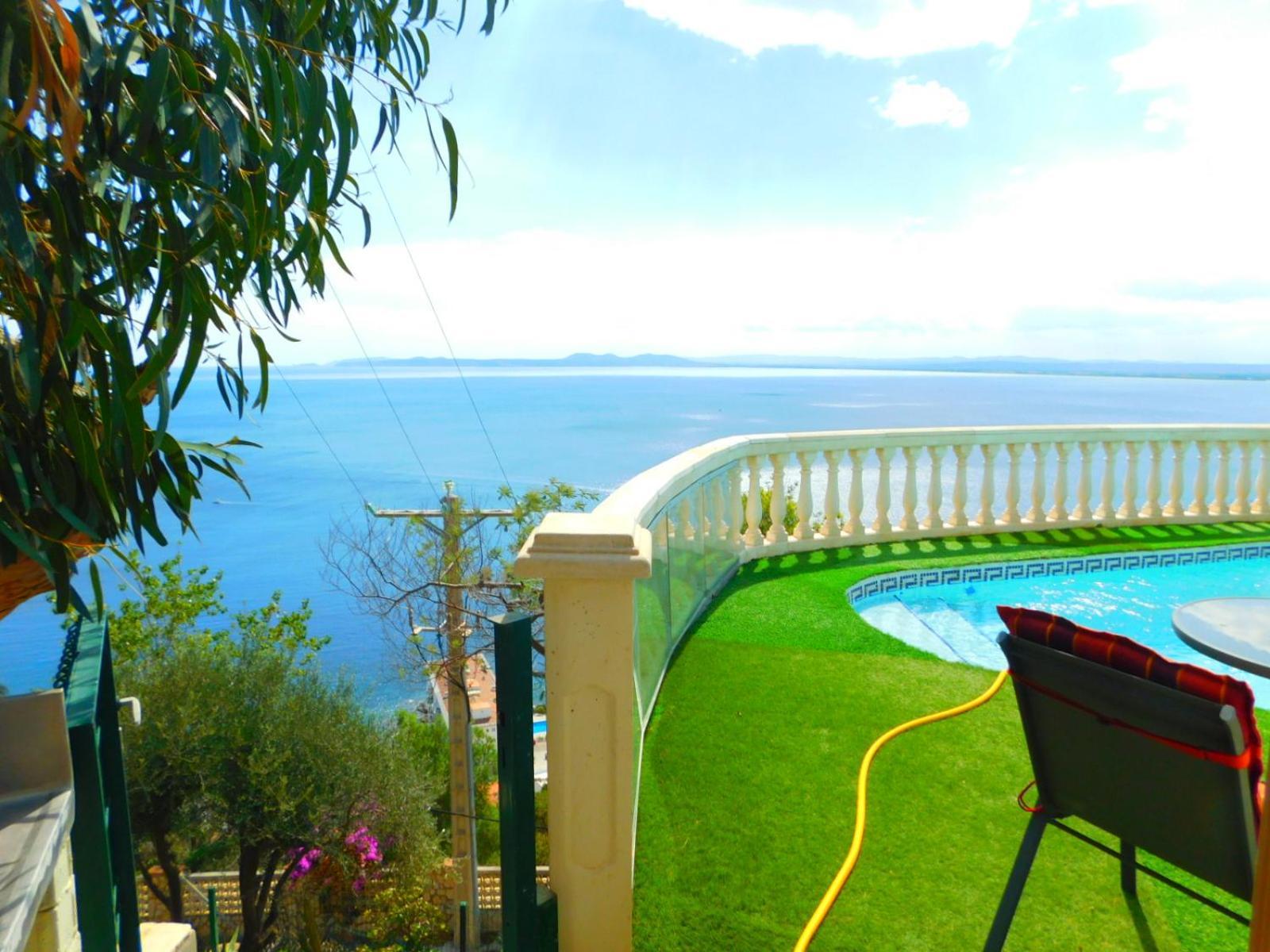 Gmid Immo A228 Casa Unica Villa Roses Luaran gambar